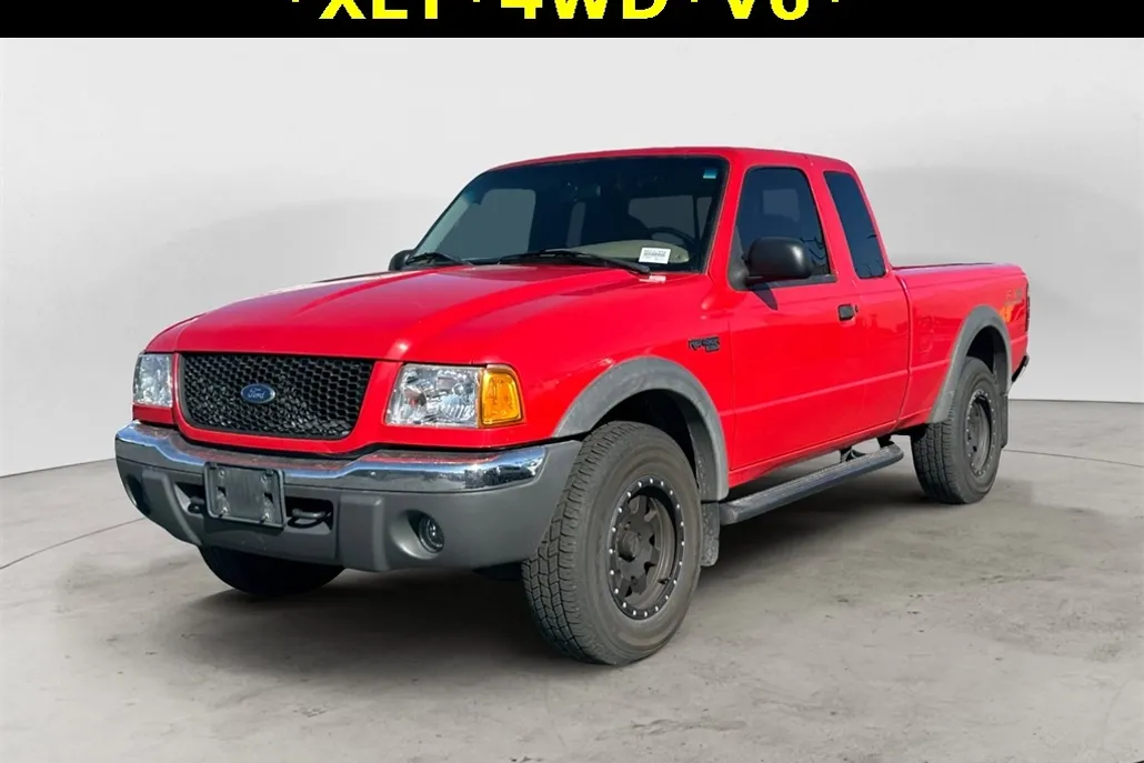 2003 Ford Ranger XLT photo 1