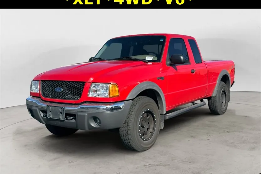 2003 Ford Ranger XLT photo 1