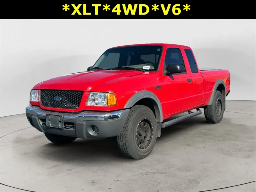 2003 Ford Ranger XLT photo 1