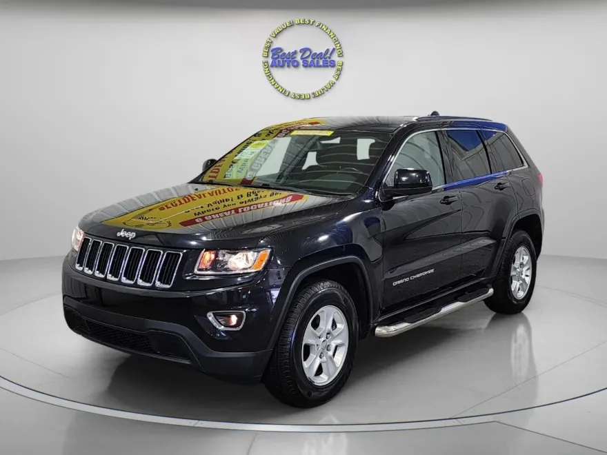 2016 Jeep Grand Cherokee Laredo photo 1