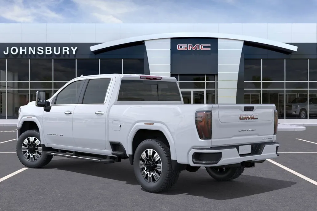 2026 Gmc Sierra 2500 HD Denali photo 1