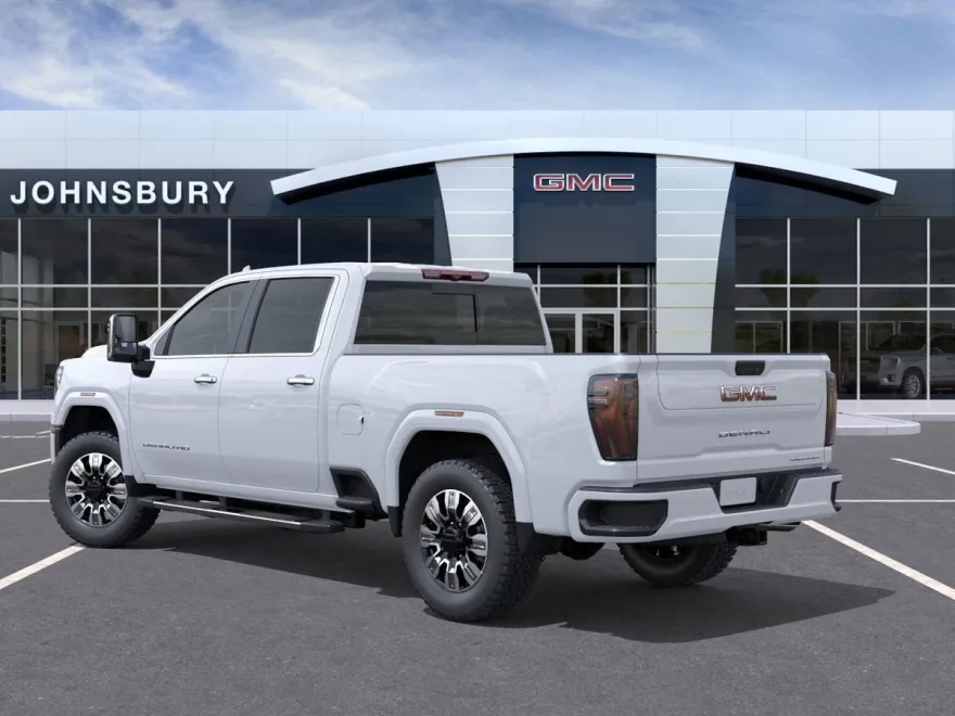 2026 Gmc Sierra 2500 HD Denali photo 1