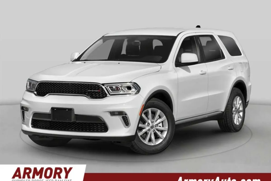 2025 Dodge Durango GT Plus photo 1