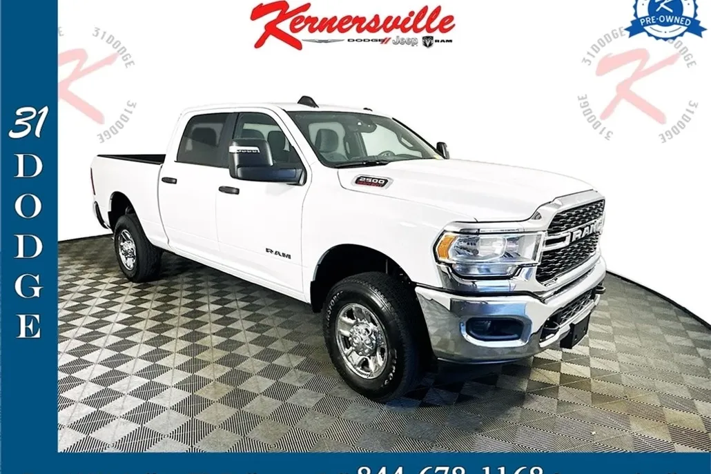 2024 Ram 2500 Big Horn photo 1