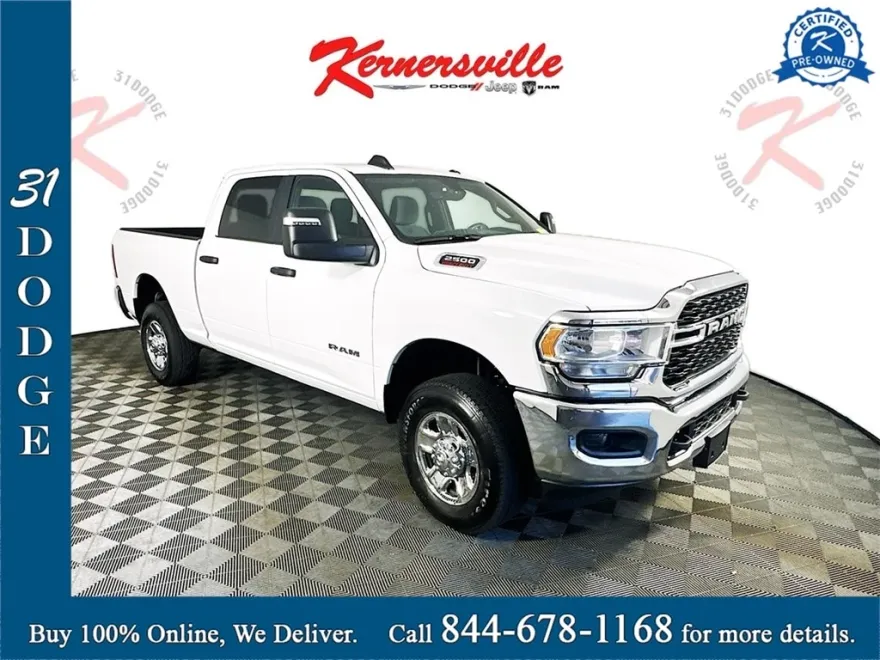 2024 Ram 2500 Big Horn photo 1