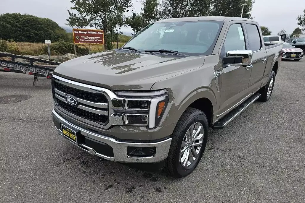 2025 Ford F-150 Lariat photo 1