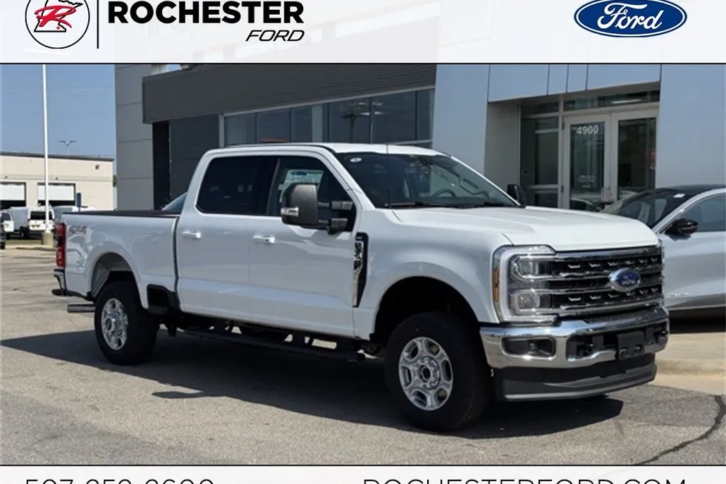 2026 Ford F-350 photo 1