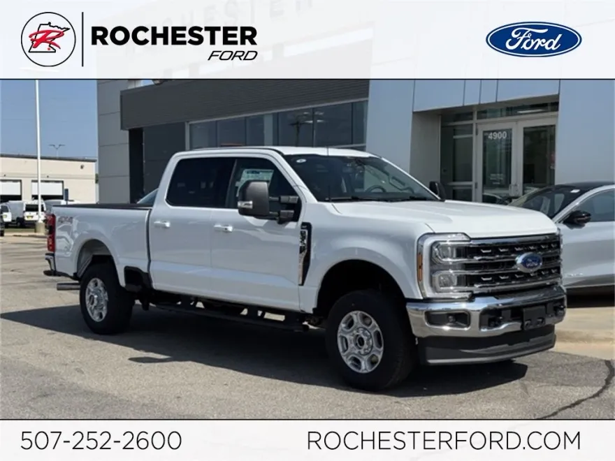 2026 Ford F-350 photo 1