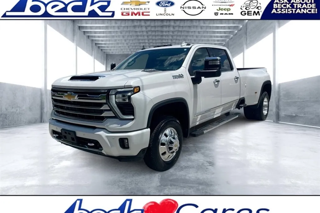 2024 Chevrolet Silverado 3500HD High Country photo 1