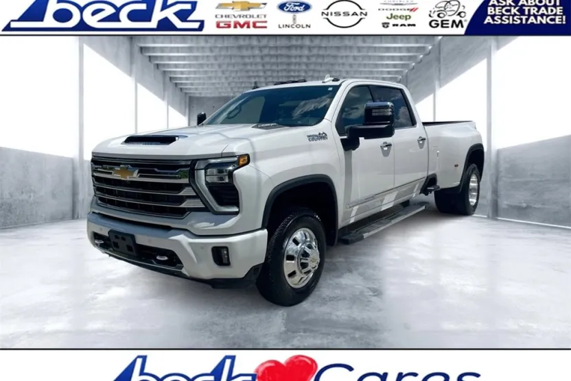 2024 Chevrolet Silverado 3500HD High Country photo 1