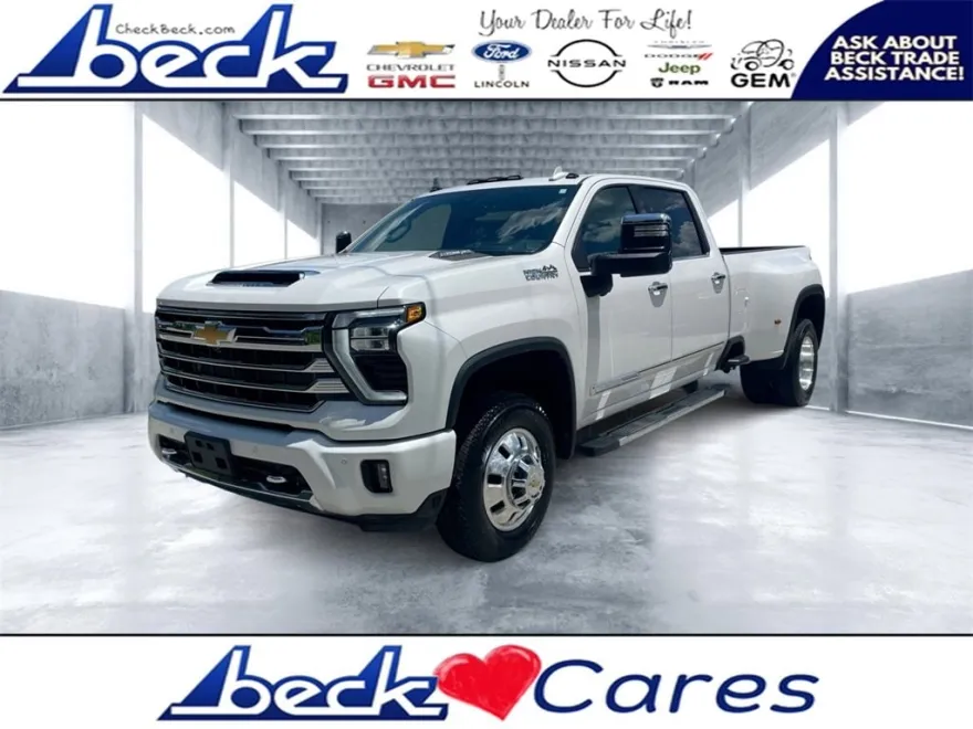 2024 Chevrolet Silverado 3500HD High Country photo 1