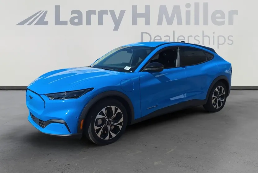 2024 Ford Mustang Mach-E Select photo 1