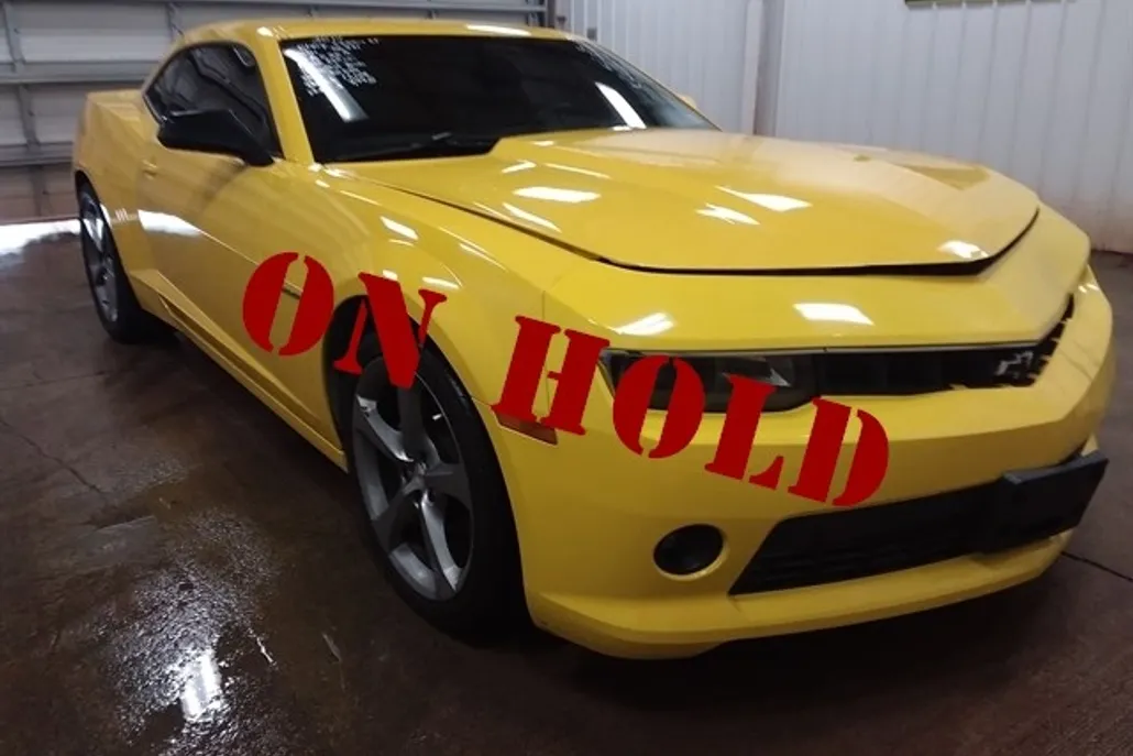 2014 Chevrolet Camaro photo 1