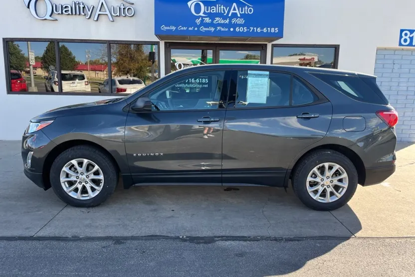 2019 Chevrolet Equinox LS photo 1