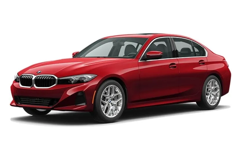 2026 Bmw 330i xDrive Sedan photo 1