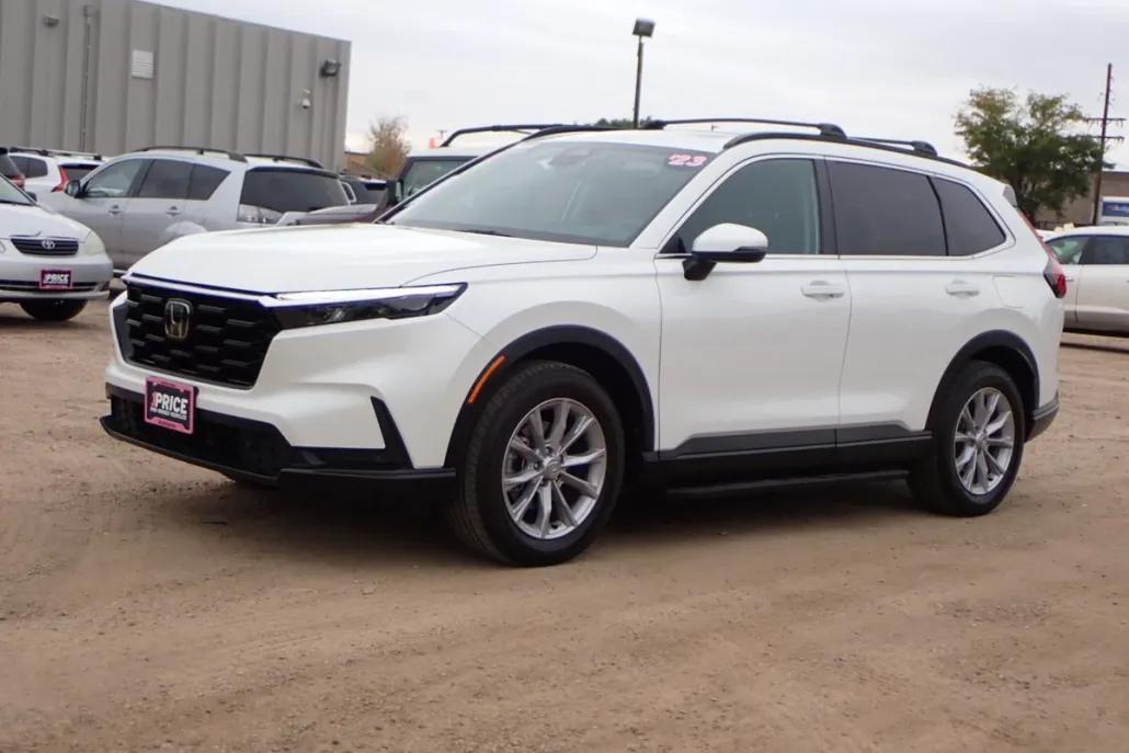 2023 Honda CR-V EX-L photo 1