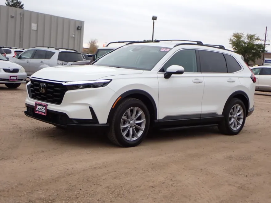 2023 Honda CR-V EX-L photo 1