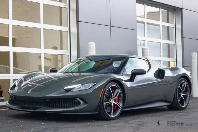 2024 Ferrari 296 GTB photo 1