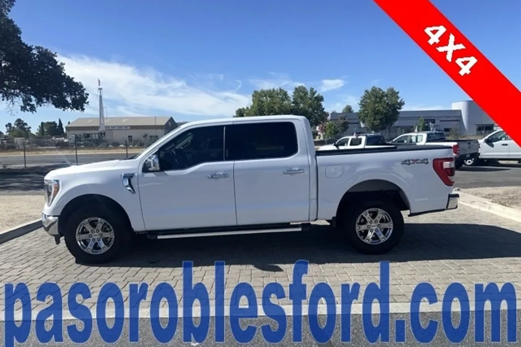 2023 Ford F-150 Lariat photo 1