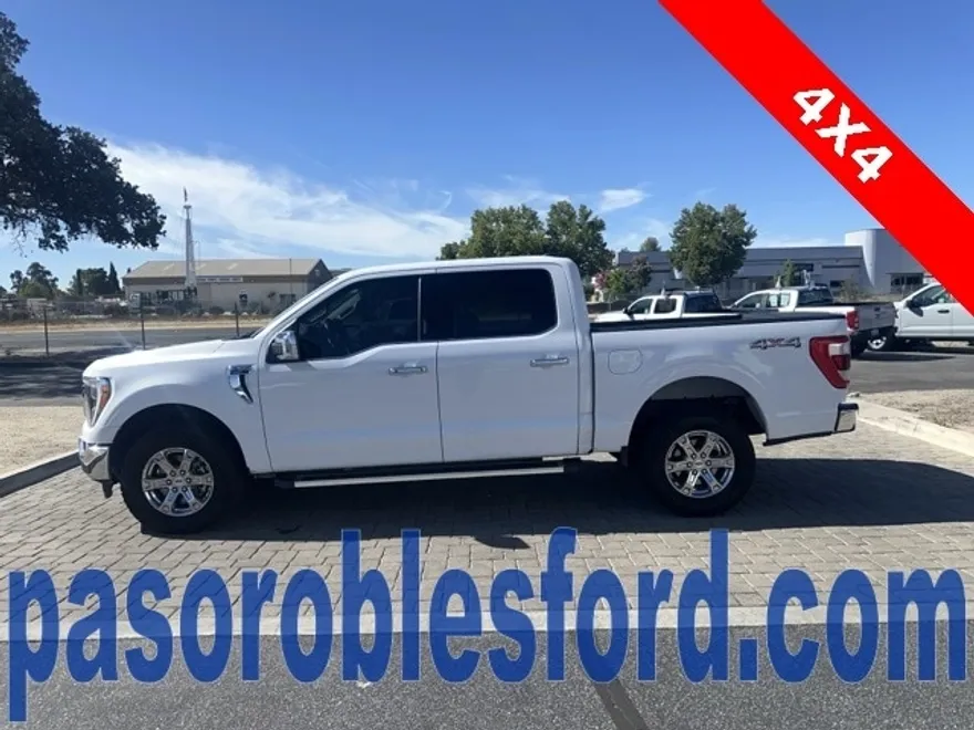 2023 Ford F-150 Lariat photo 1