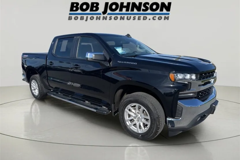 2021 Chevrolet Silverado 1500 LT photo 1