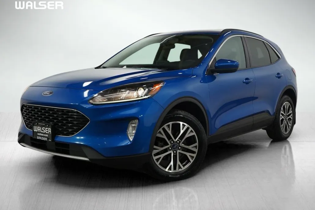 2020 Ford Escape SEL photo 1