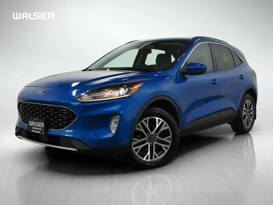 2020 Ford Escape SEL photo 1