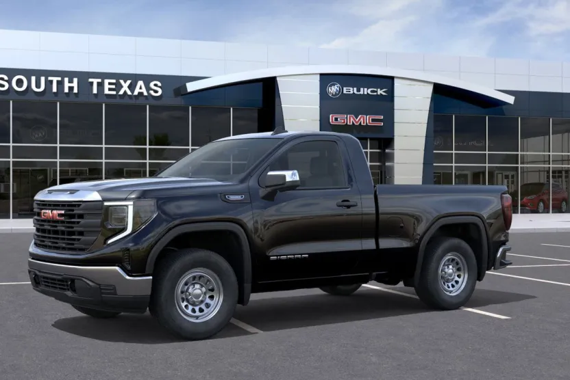 2026 Gmc Sierra 1500 Pro photo 1