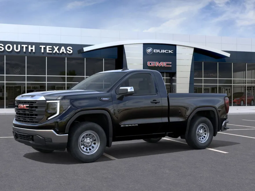 2026 Gmc Sierra 1500 Pro photo 1