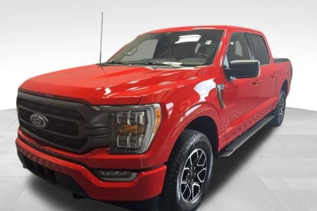 2022 Ford F-150 XLT photo 1