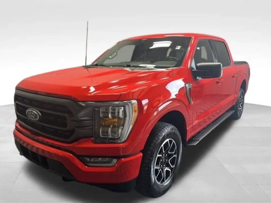 2022 Ford F-150 XLT photo 1