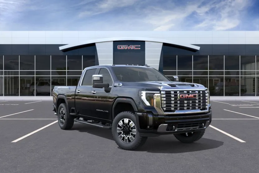 2026 Gmc Sierra 2500 HD Denali photo 1