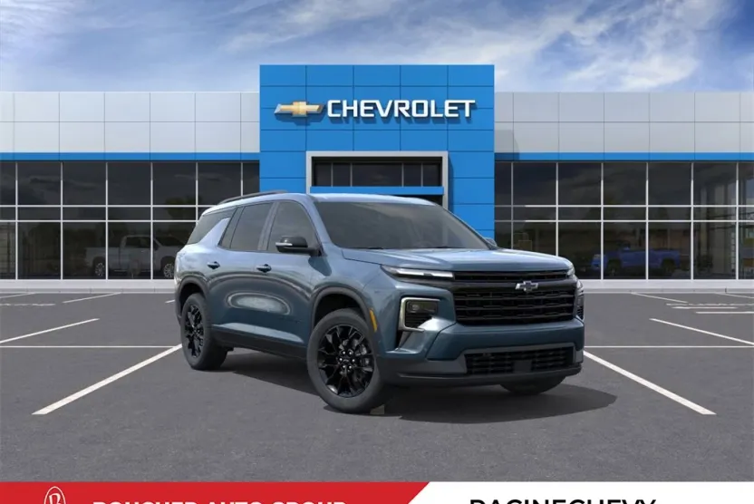 2026 Chevrolet Traverse photo 1