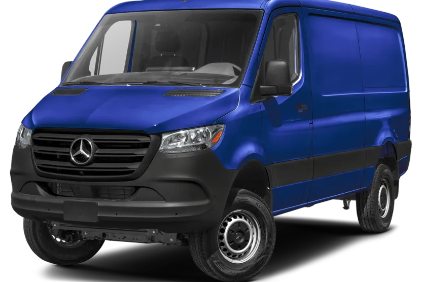 2025 Mercedes Benz Sprinter 2500 Standard Roof photo 1