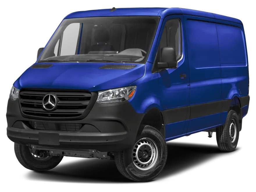 2025 Mercedes Benz Sprinter 2500 Standard Roof photo 1