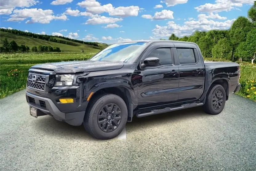 2024 Nissan Frontier SV photo 1