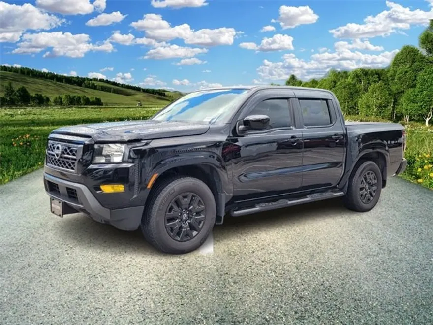 2024 Nissan Frontier SV photo 1