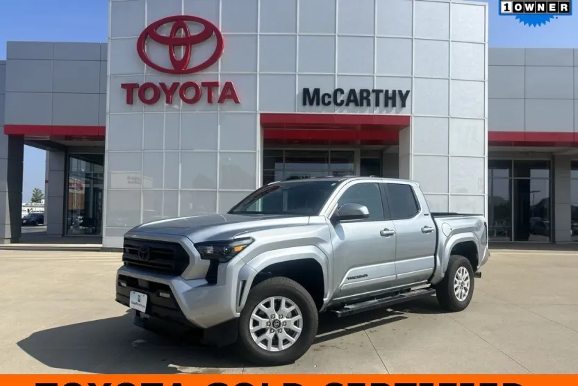 2025 Toyota Tacoma SR5 photo 1