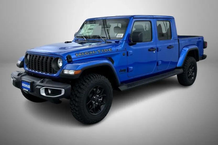 2025 Jeep Gladiator Sport photo 1