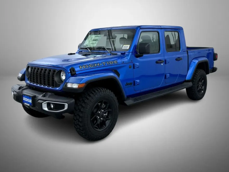 2025 Jeep Gladiator Sport photo 1
