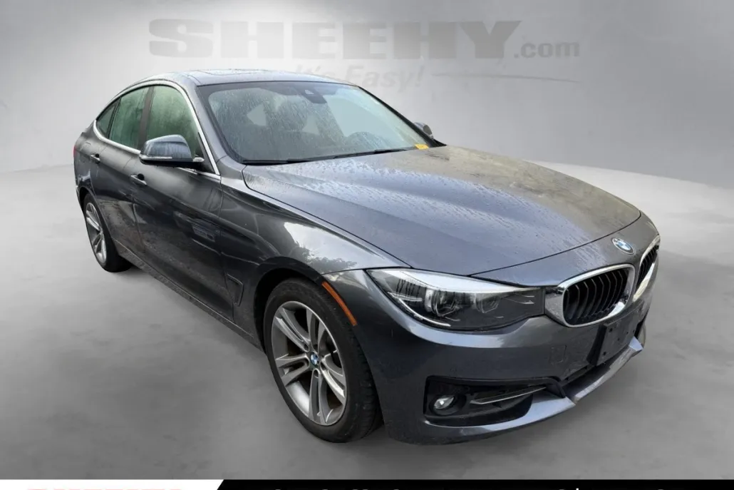 2018 Bmw 330i xDrive GT photo 1