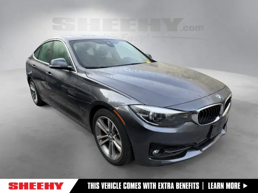 2018 Bmw 330i xDrive GT photo 1