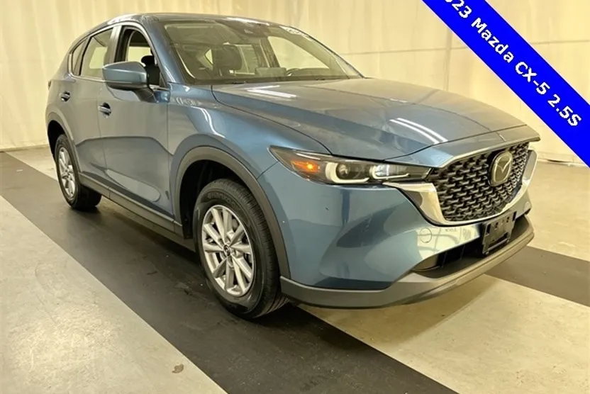 2023 Mazda CX-5 2.5 S photo 1