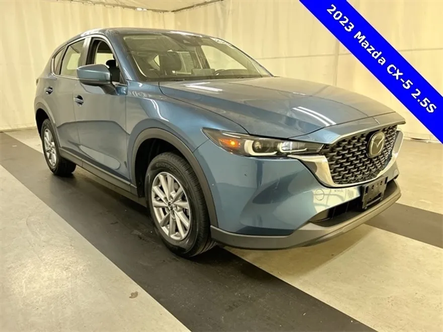 2023 Mazda CX-5 2.5 S photo 1