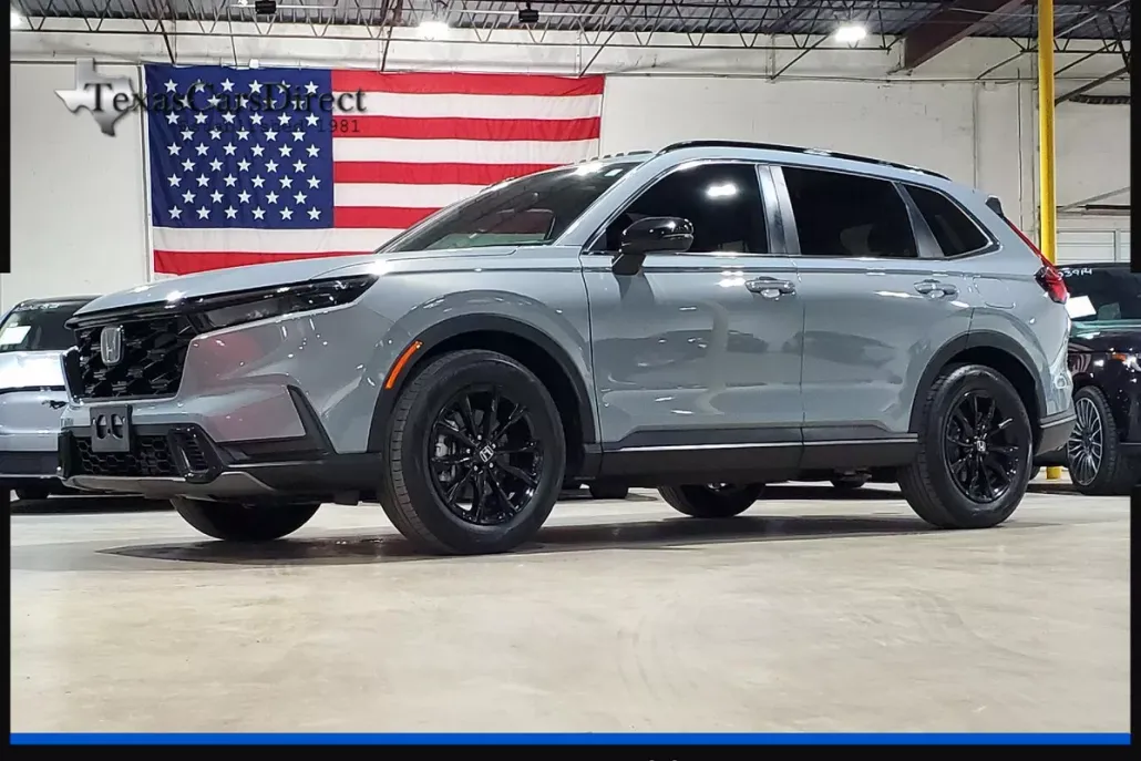 2023 Honda CR-V Hybrid Sport photo 1