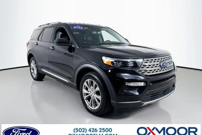 2022 Ford Explorer Limited photo 1