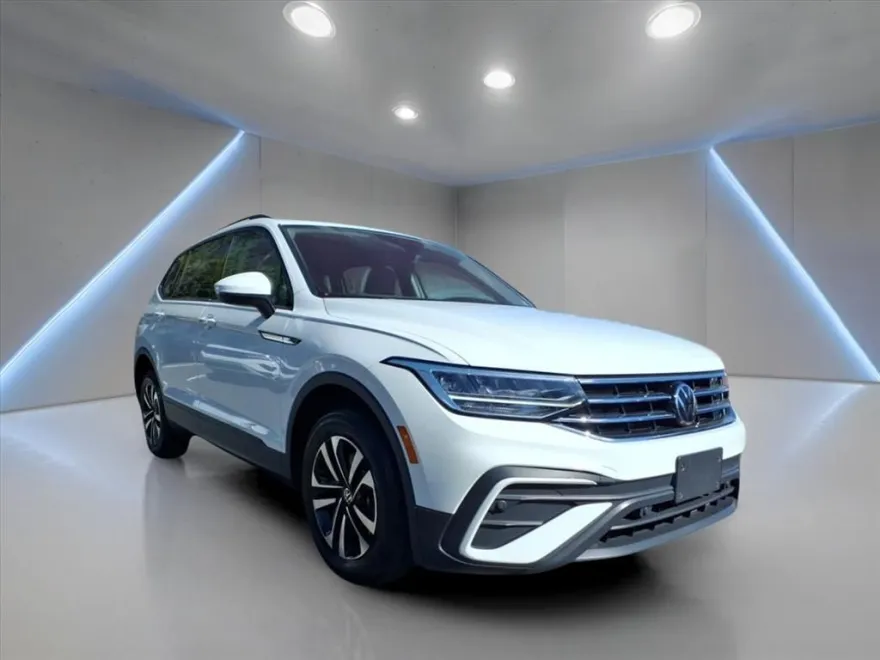 2023 Volkswagen Tiguan S photo 1