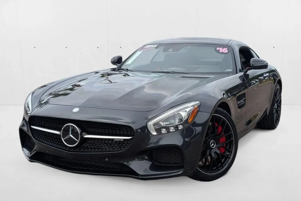 2016 Mercedes Benz AMG GT GT S photo 1