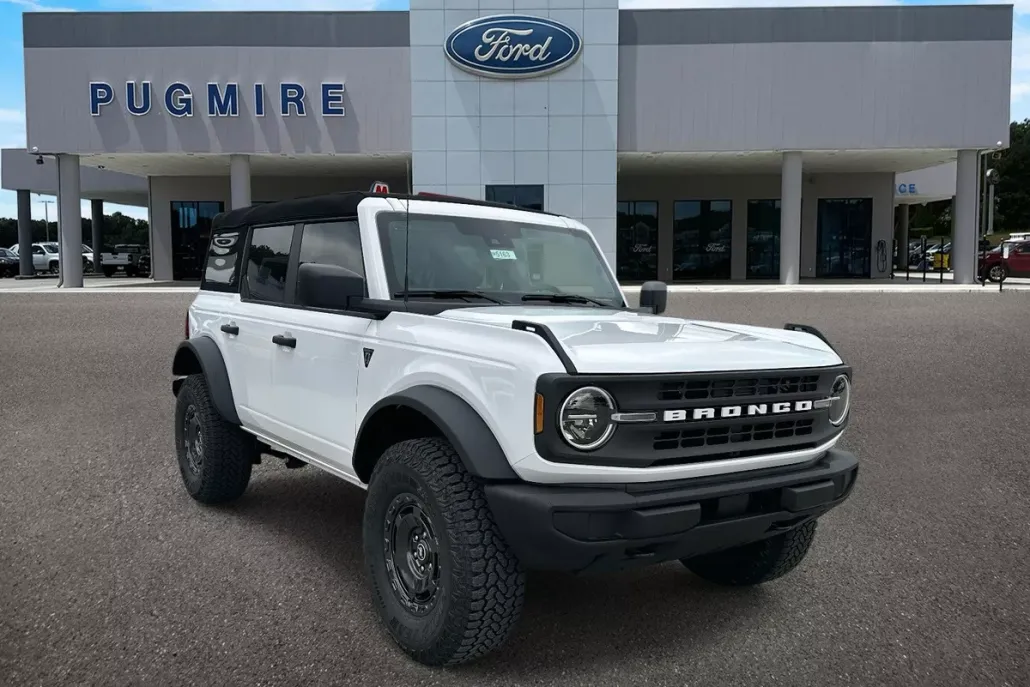 2025 Ford Bronco Base photo 1