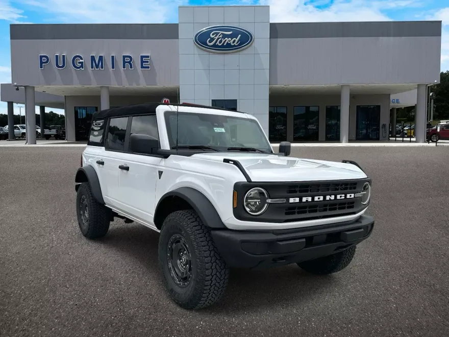 2025 Ford Bronco Base photo 1